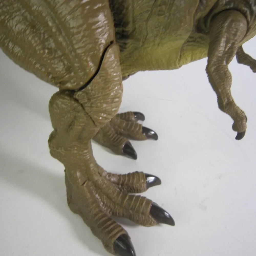 Jurassic World Stomp and Escape Toy Tyrannosaurus Rex 2020  21" Long - Picture 4 of 10